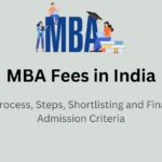 MBA Fees in India